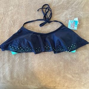 Hot Water swim top